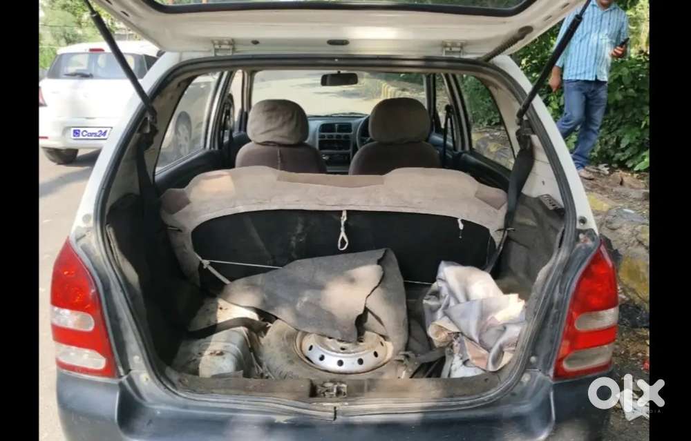Maruti Suzuki Alto 800 2012