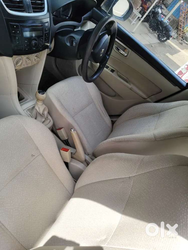 Maruti Suzuki Dzire 2013 Diesel 105000 Km Driven