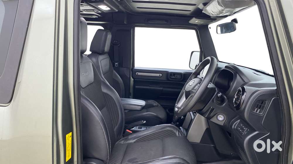 Mahindra Thar 1.5 Lx Hard Top Diesel At 4 Rwd, 2022, Diesel