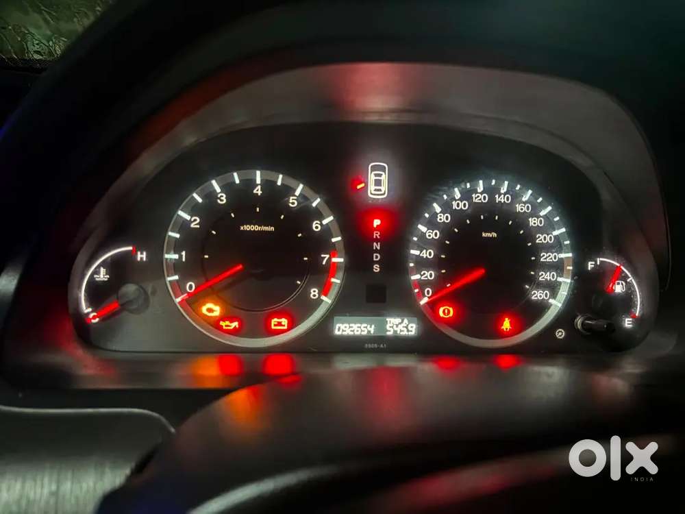 Honda Accord 2.4 2009