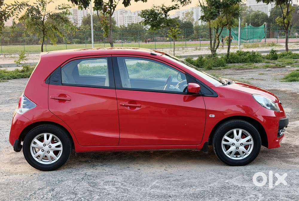 Honda Brio Vx At, 2014, Cng & Hybrids