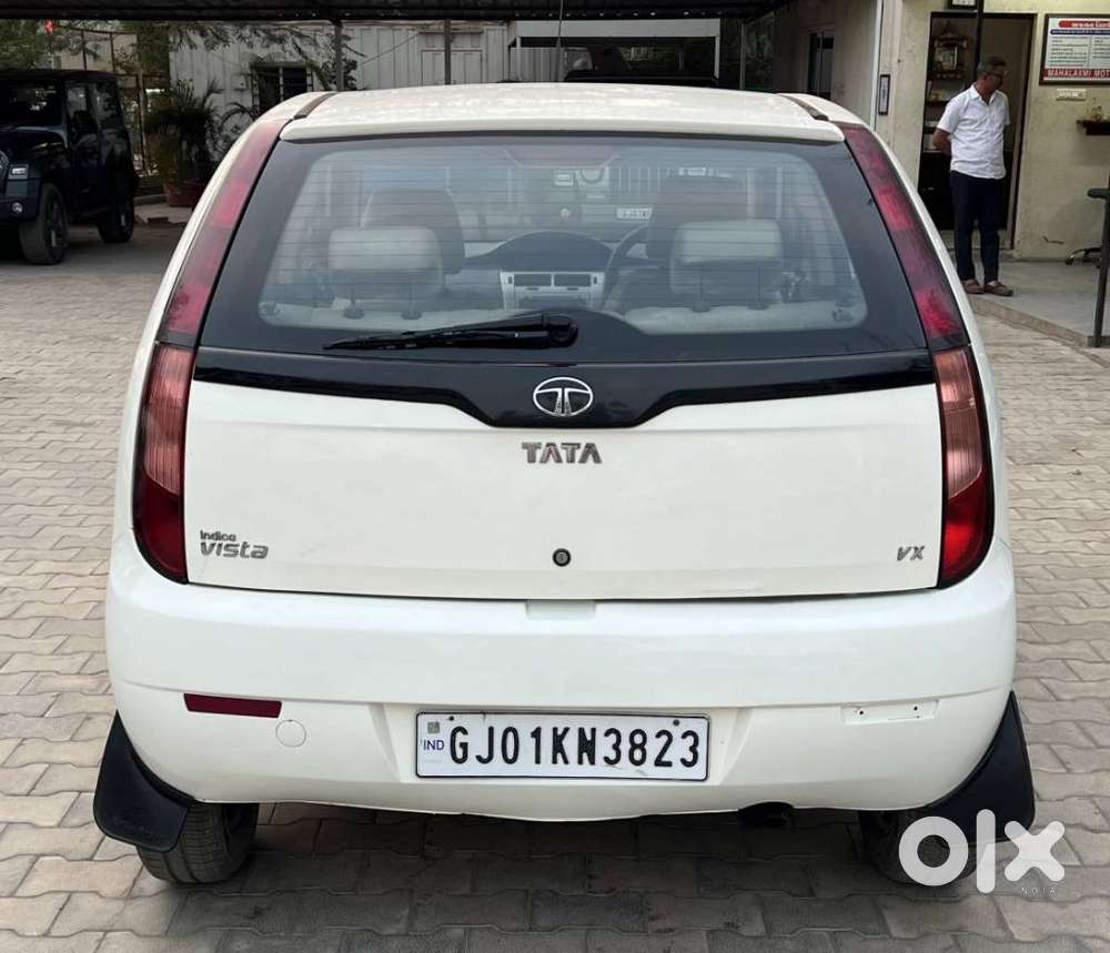 Tata Indica Vista Quadrajet Vx, 2012, Diesel