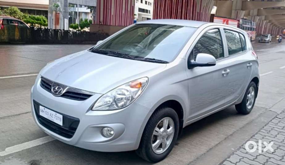 Hyundai I20 1.4 Asta (at), 2011, Petrol