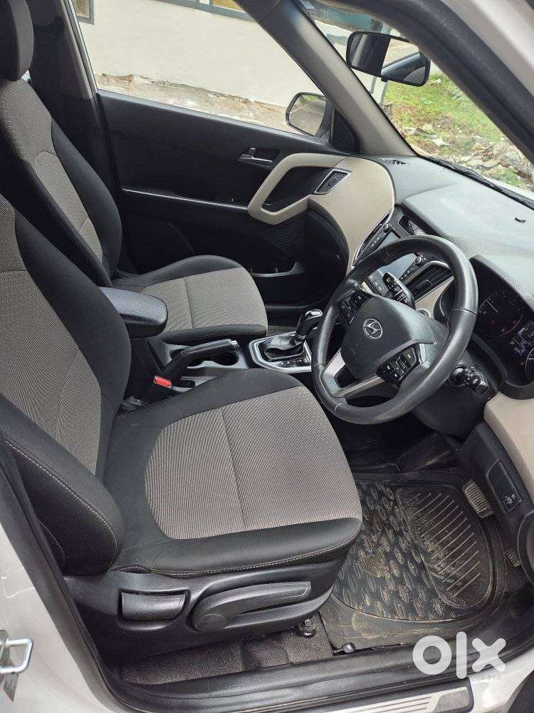 Hyundai Creta 1.6 Crdi At Sx Plus, 2016, Diesel