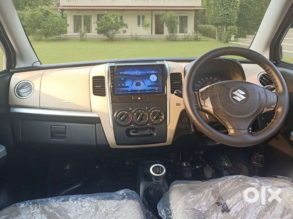 Maruti Suzuki Wagon R 1.0 Lxi Cng Limited Edition, 2018, Cng & Hybri..