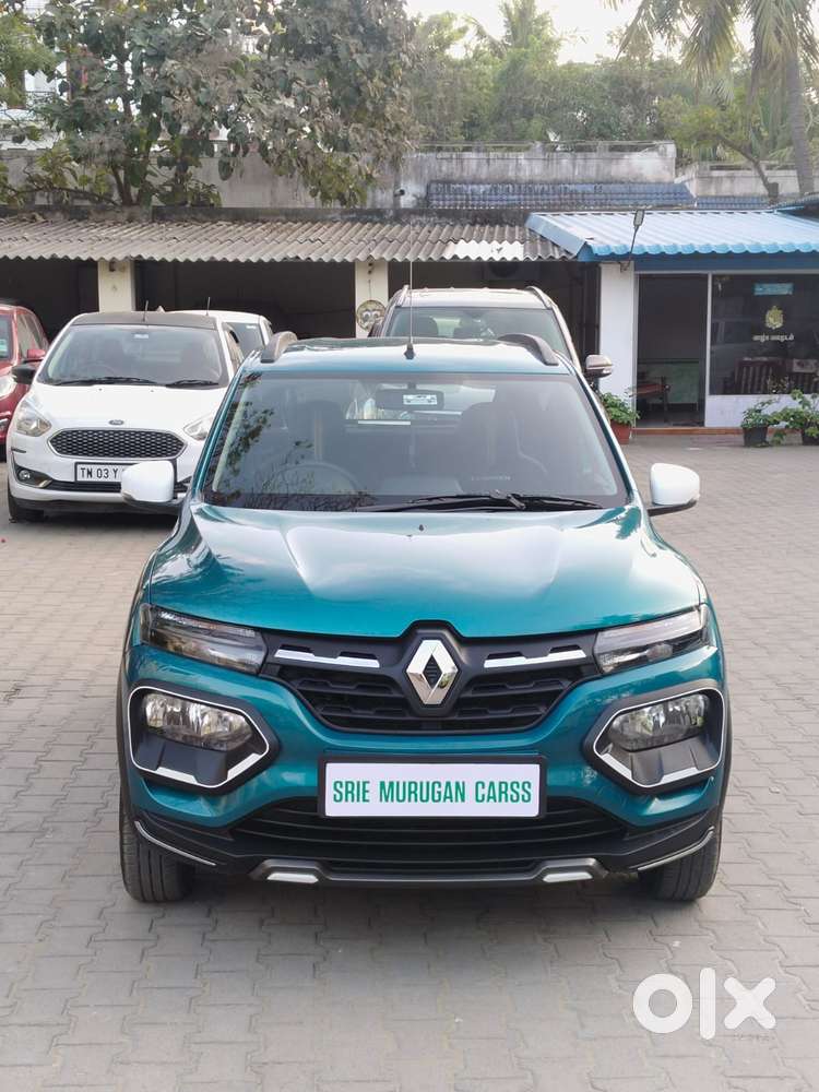 Renault Kwid Climber 1.0 Mt, 2025, Petrol