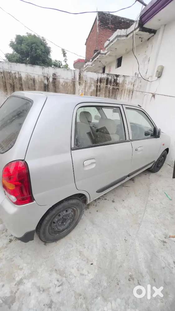 Maruti Suzuki 800 2007 Petrol Manual