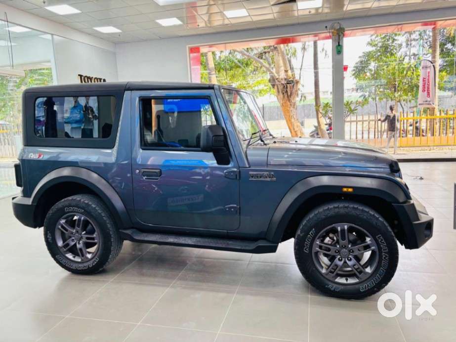 Mahindra Thar Lx Hard Top Diesel Mt Rwd, 2023, Diesel