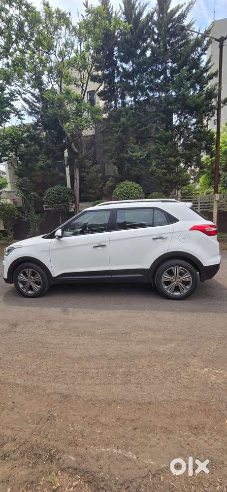 Hyundai Creta 1.6 Sx (o), 2018, Diesel