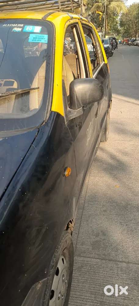 Hyundai Santro Xing 2014 Car