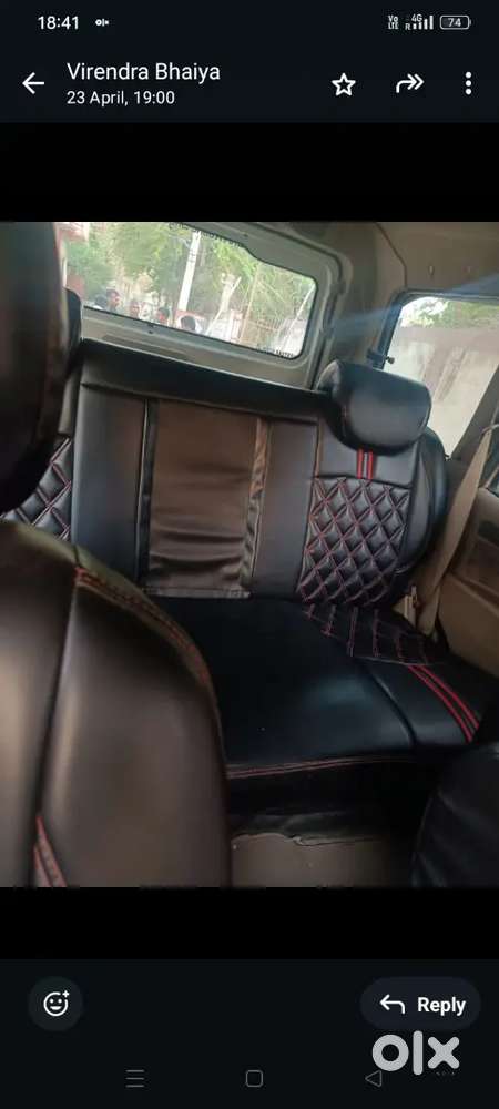 Mahindra Scorpio 2014