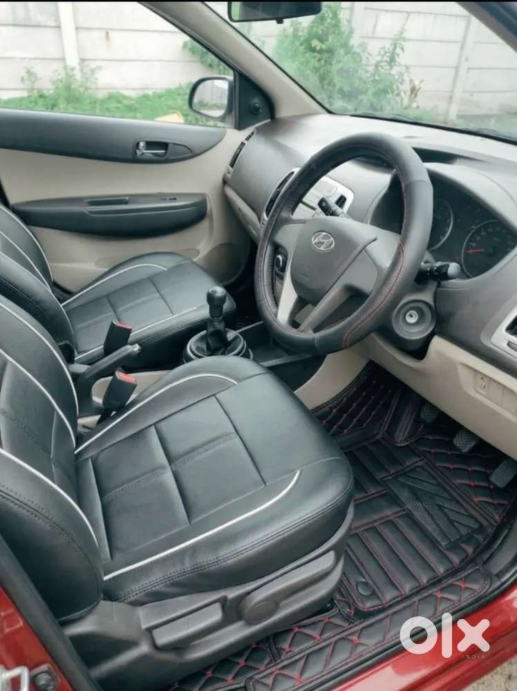 Hyundai I20 2011 – Doctor Driven, Pristine Condition(paper Till 2031)