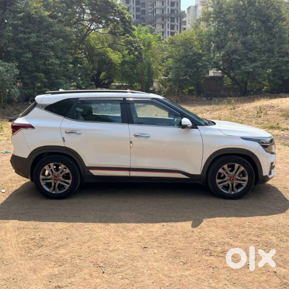 Kia Seltos Htx D, 2021, Diesel