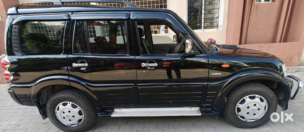 Mahindra Scorpio Slx 2007 Diesel Car