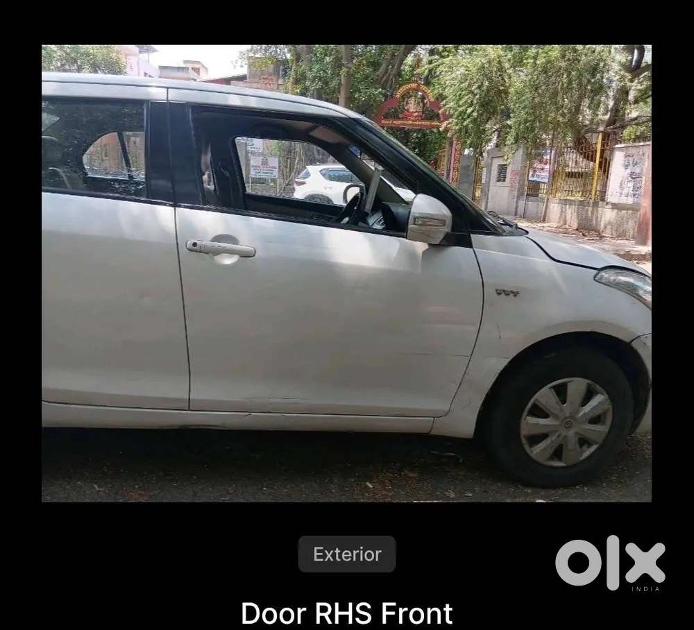 Swift Dzire Vxi 2012(1st Owner/ Non-accidental/ Barely Driven-55k Kms)