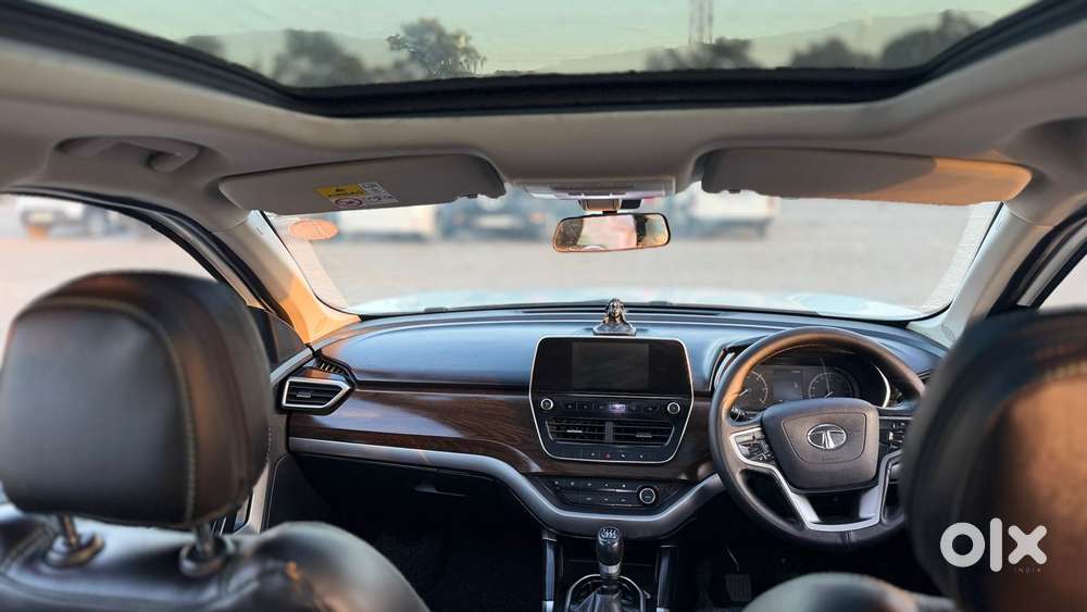 Tata Harrier Xt+, 2021, Diesel