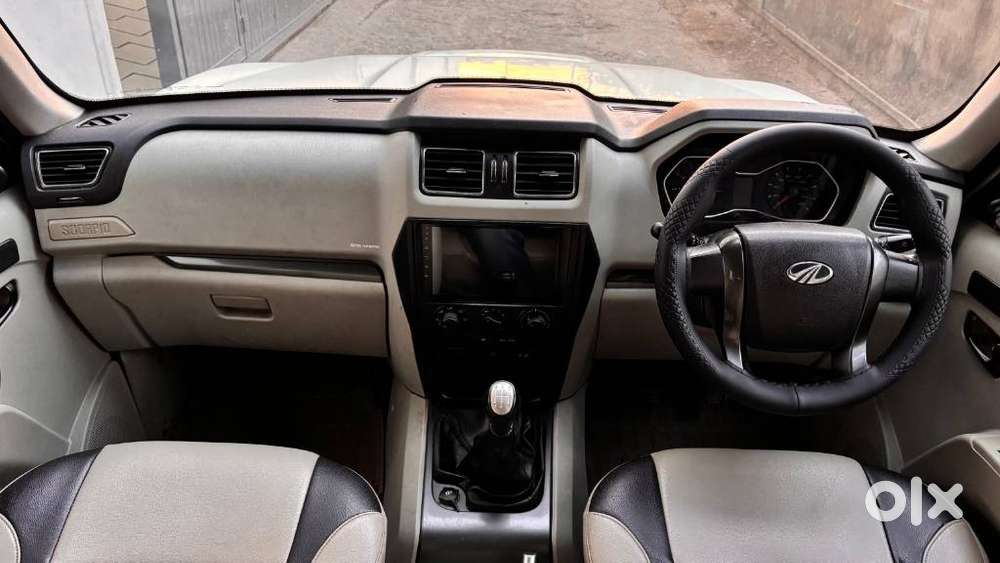 Mahindra Scorpio, 2017, Diesel