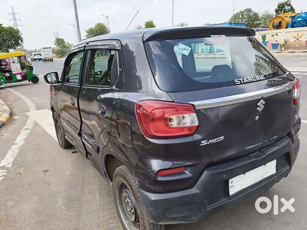 Maruti Suzuki S-presso 2021 Good Condition Fully Maintained