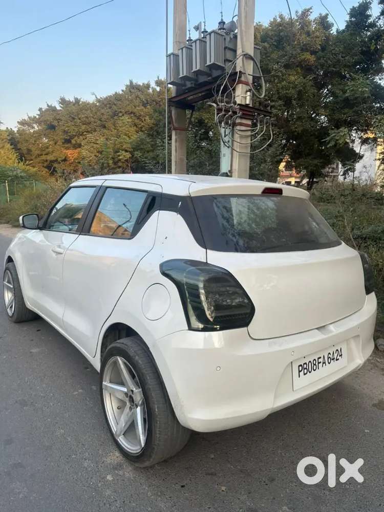 Maruti Suzuki Swift 2022 Petrol Good Condition
