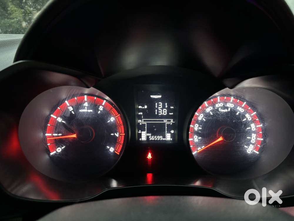 Mahindra Xuv300 W6, 2021, Petrol