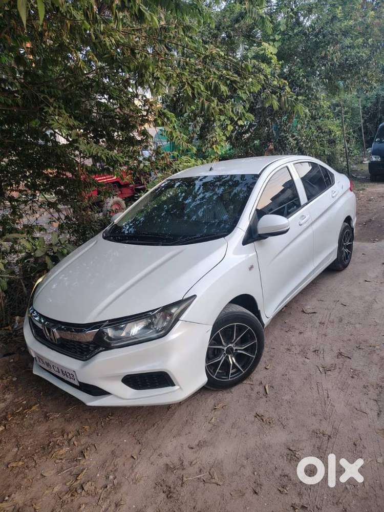 Honda City I-vtec Cvt Zx, 2017, Petrol