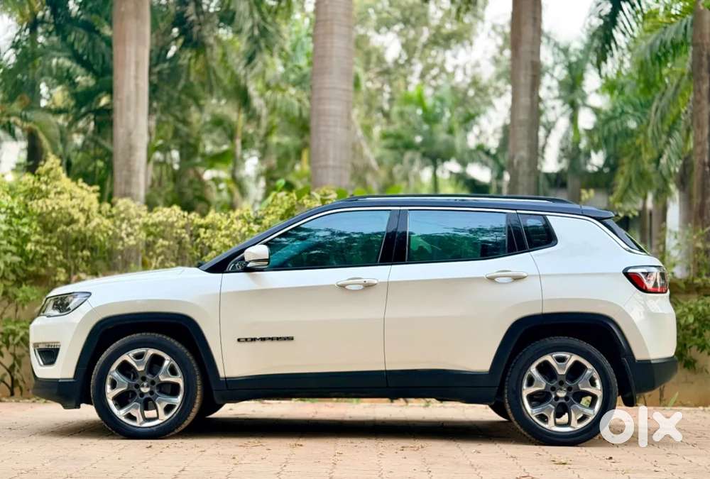 Jeep Compass 2.0 Limited Plus, 2020, Diesel