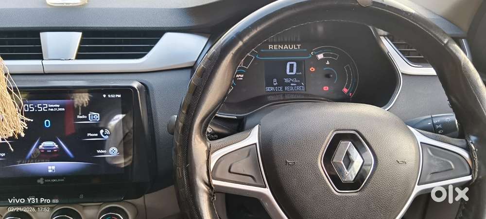 Renault Triber Rxz, 2019, Petrol