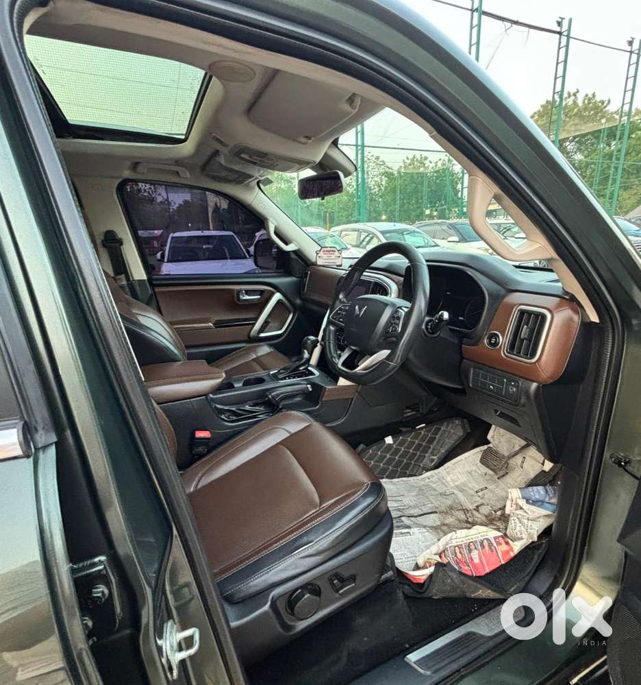Mahindra Scorpio N Z8 L Diesel At 2wd 7 Str, 2022, Diesel