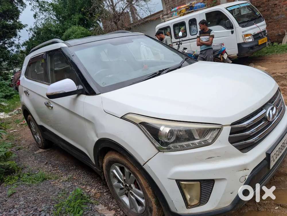 Hyundai Creta 2016 Diesel Manual