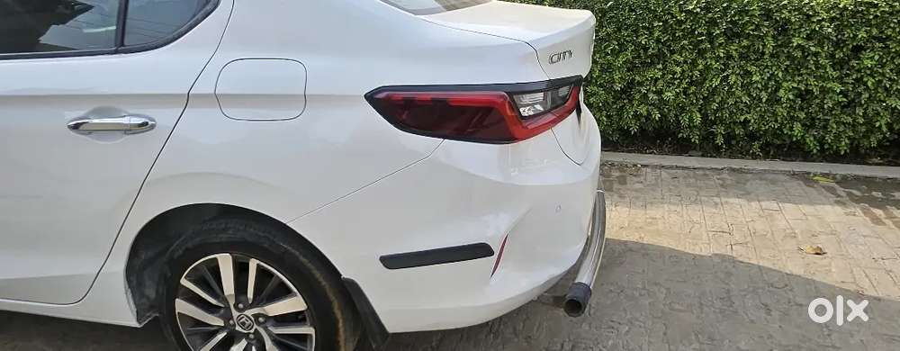 Honda City Zx 2021 Petrol