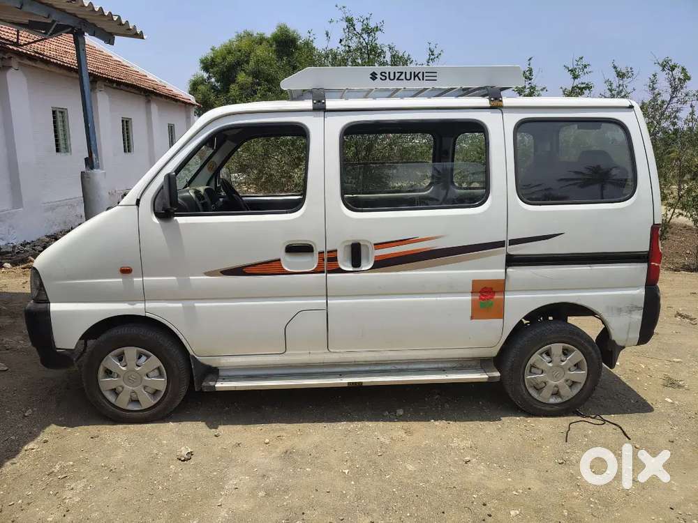 Maruti Suzuki Eeco 2019