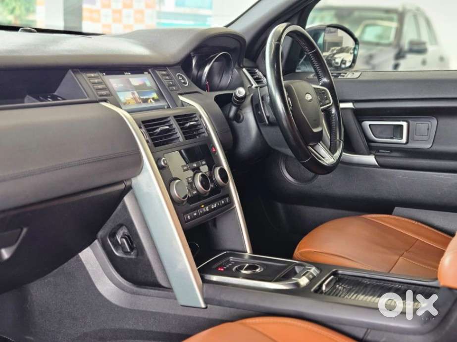Land Rover Discovery Sport Landmark Edition, 2019, Diesel