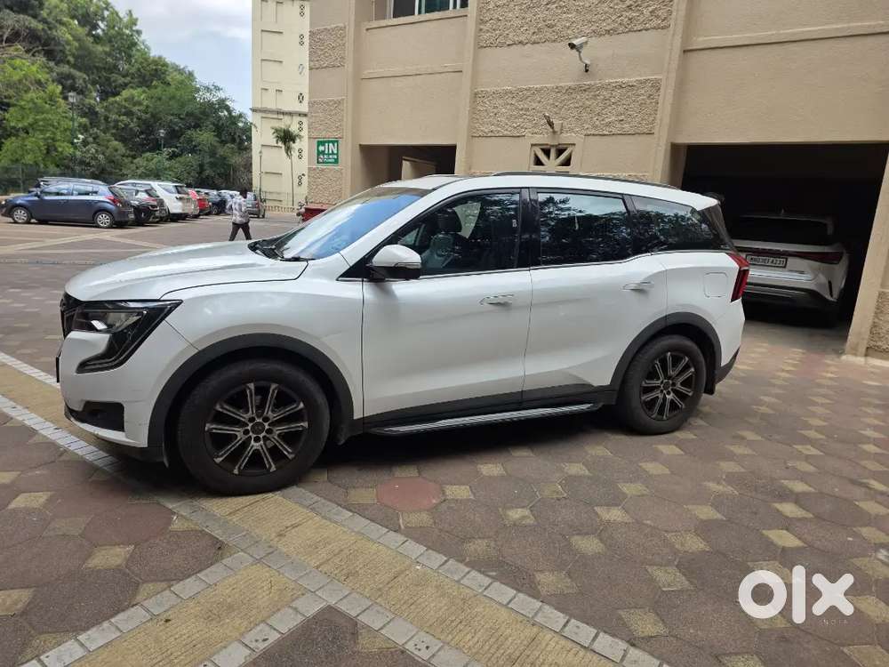 Mahindra Xuv700 2023 Diesel 43500 Km Driven