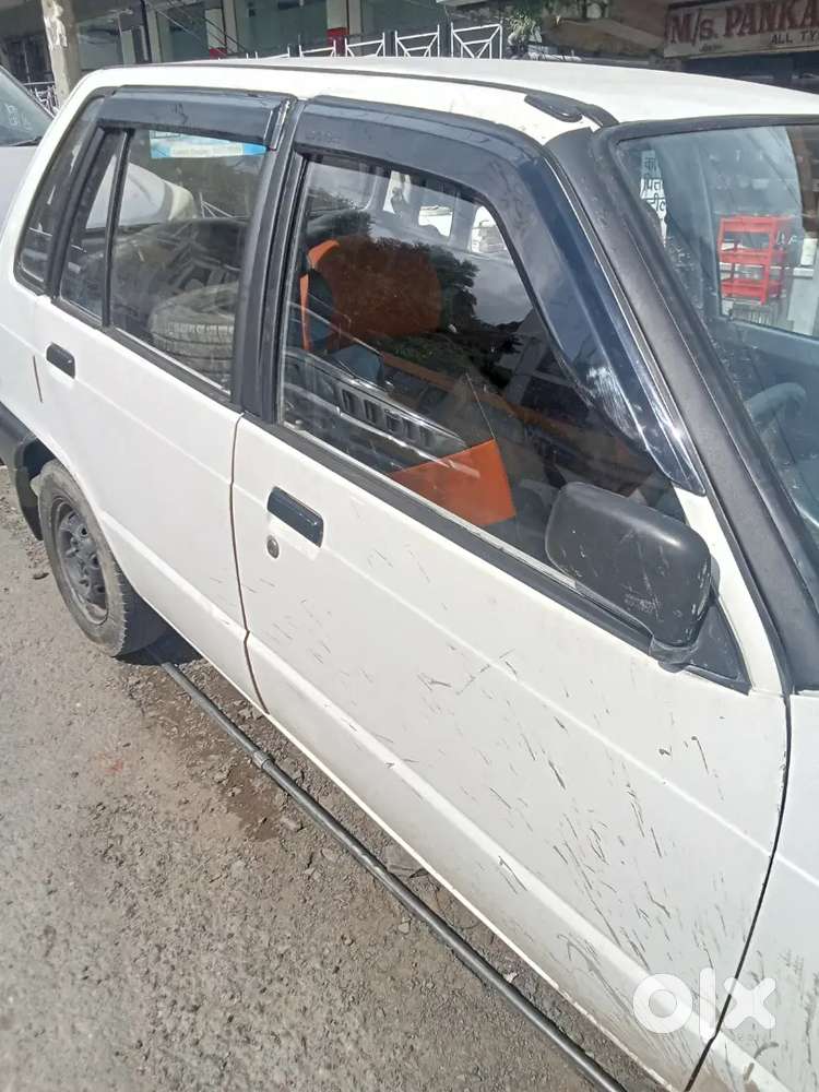 Maruti Suzuki 800 2012