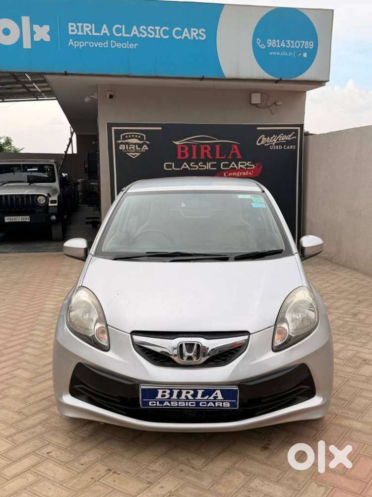 Honda Brio 2013-2016 Ex Mt, 2014, Petrol