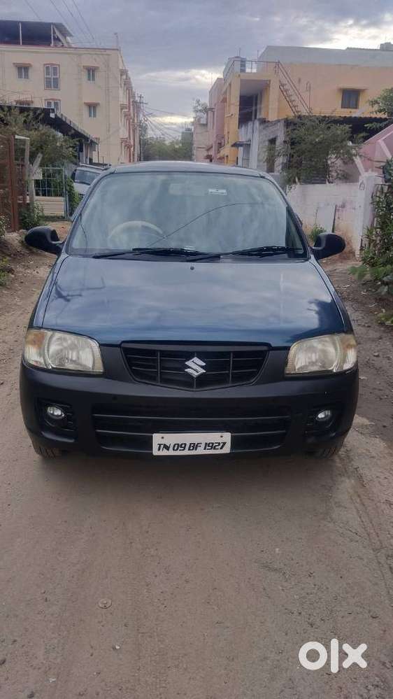 Maruti Suzuki Alto Lxi Bsiii, 2010, Petrol