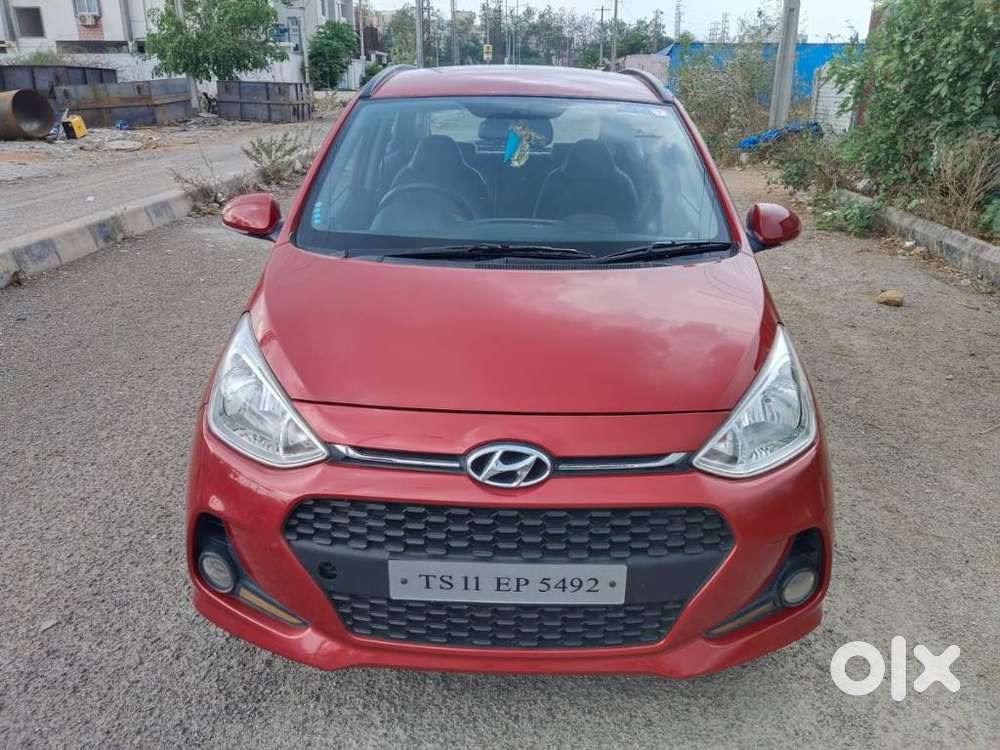 Hyundai I10 Asta Vtvt, 2018, Petrol