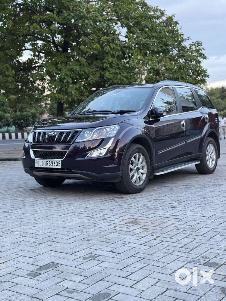 Mahindra Xuv500 W8 At, 2016, Diesel