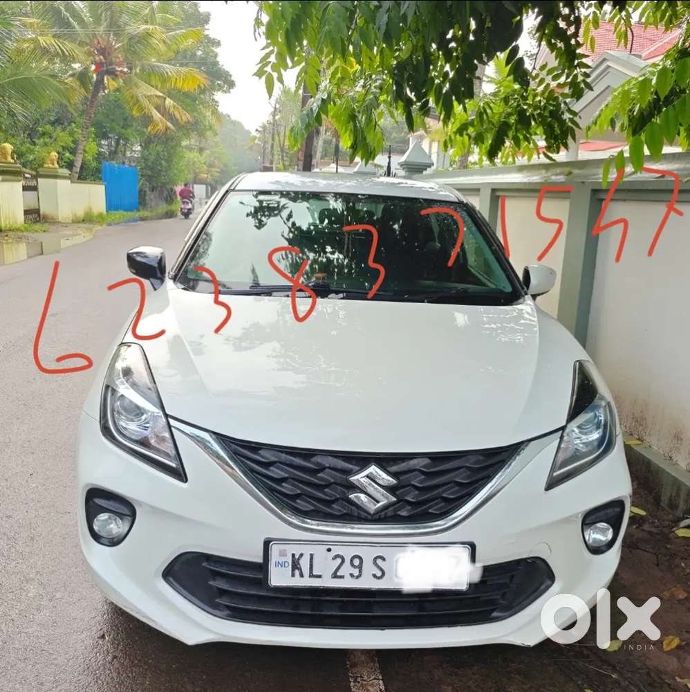 Maruti Suzuki Baleno 2020 Ready