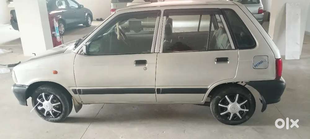 Maruti Suzuki 800 2008