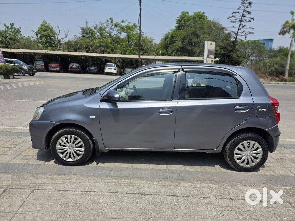 Toyota Etios Liva 2013-2014 G, 2014, Petrol