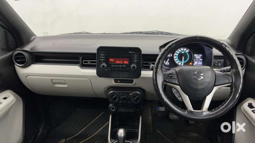Maruti Suzuki Ignis 1.2 Zeta Amt, 2018, Petrol