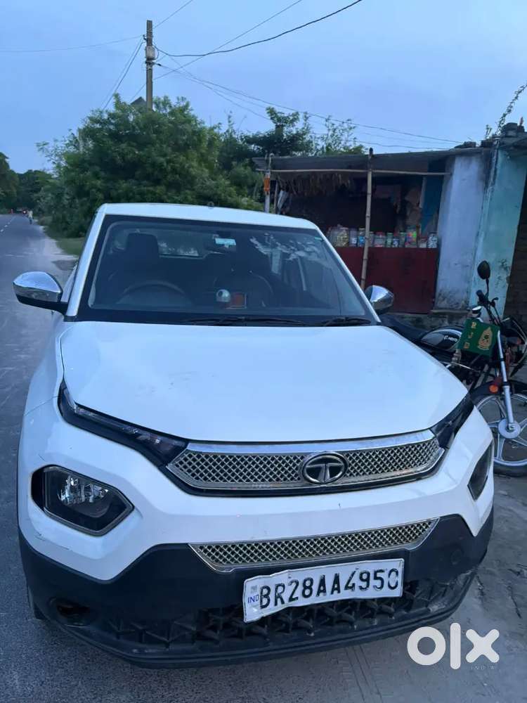 Tata Punch Camo Edition 2024