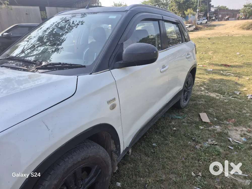 Maruti Suzuki Brezza 2018 Diesel 87000 Km Driven