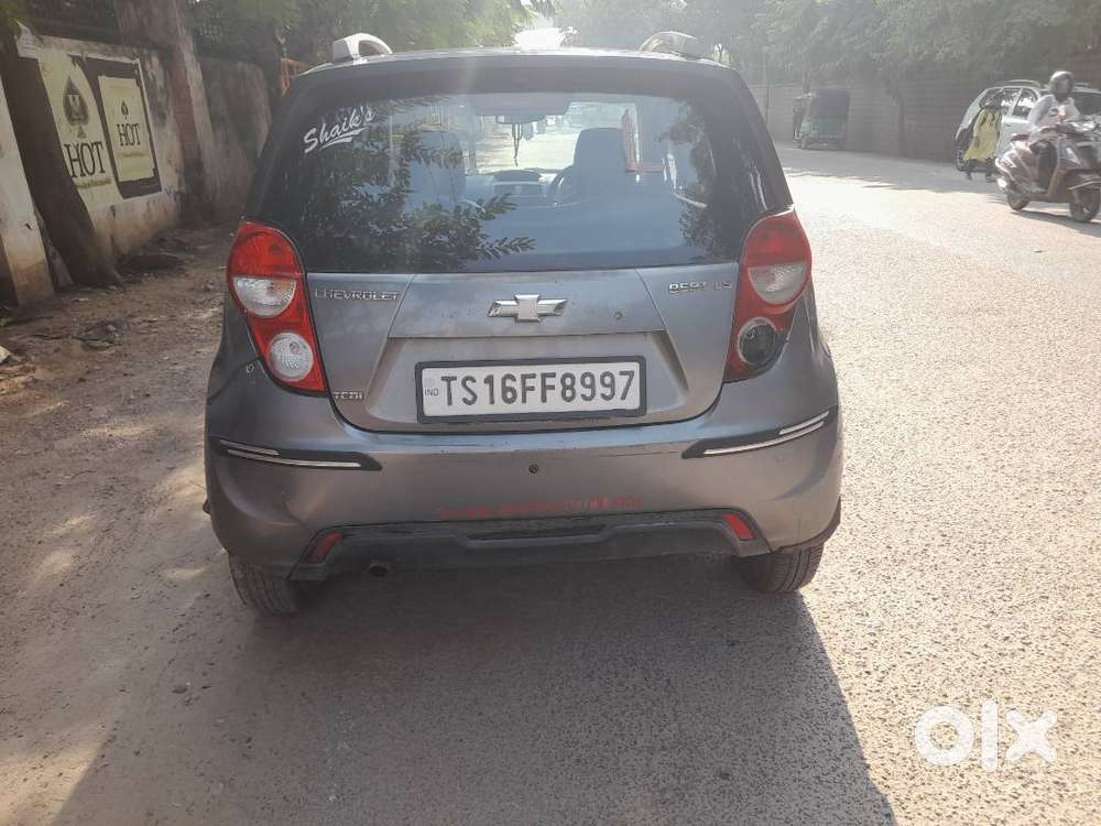 Chevrolet Beat 2016