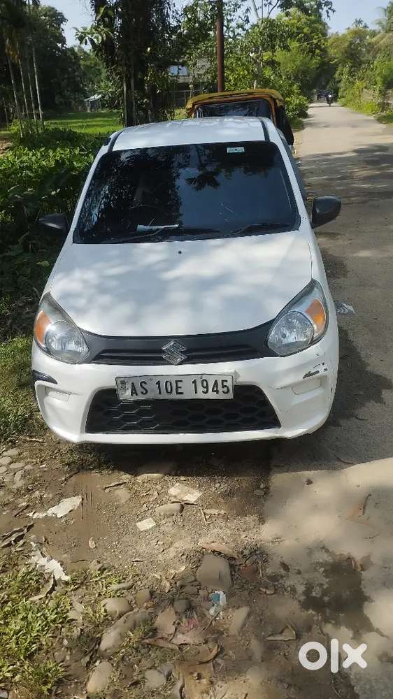 Maruti Suzuki Alto 800 2020 Petrol 49623 Km Driven  Okall
