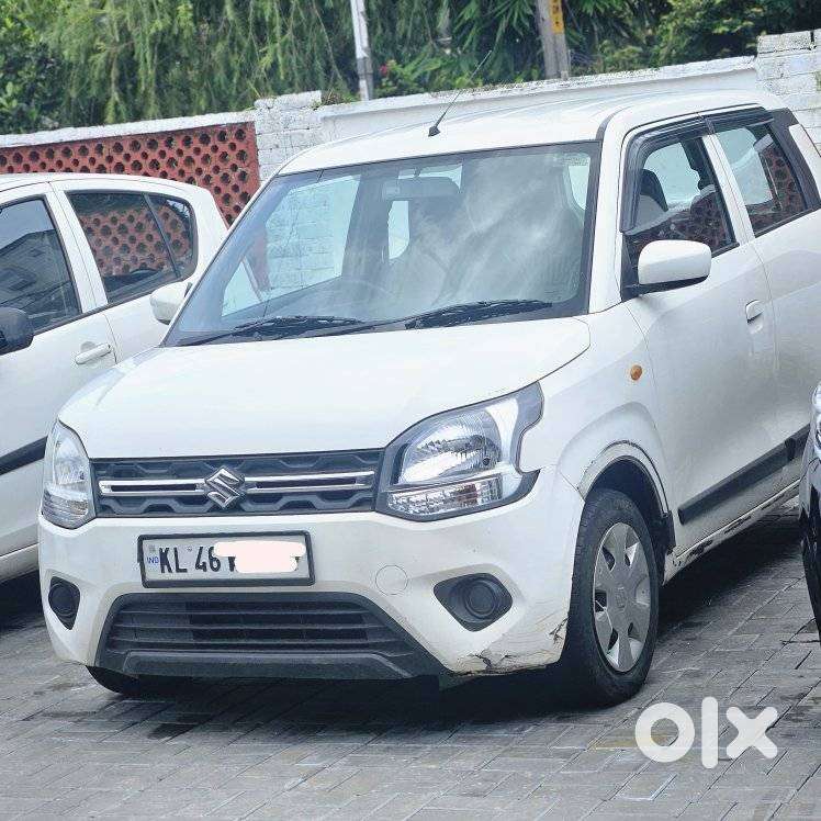 Maruti Suzuki Wagon R Vxi Mt 1.0l, 2021, Petrol