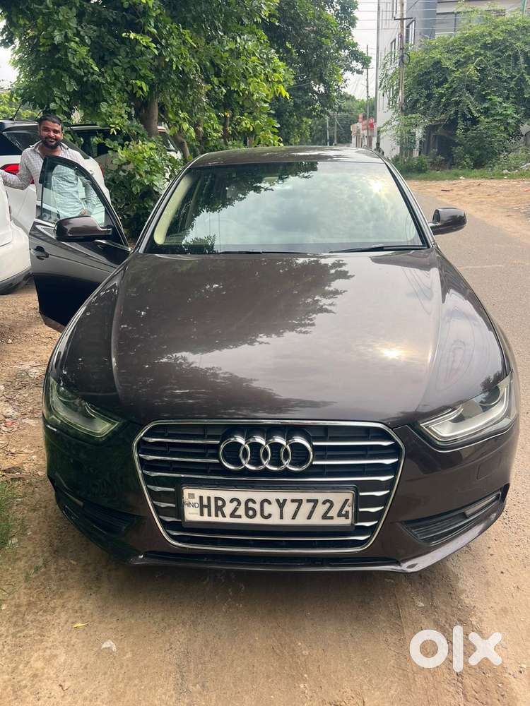 Audi A4 2.0 35 Tdi Premium Plus Sunroof, 2016, Diesel