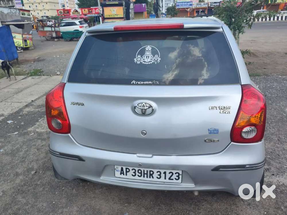 Toyota Etios Liva 2013 Diesel Good Condition