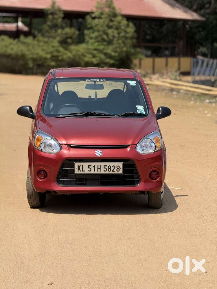 Maruti Suzuki Alto 800 Lxi Anniversary Edition, 2017, Petrol